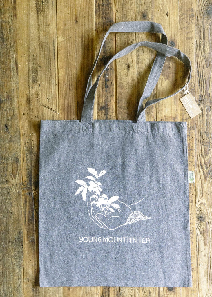eco bag made of recycled materials