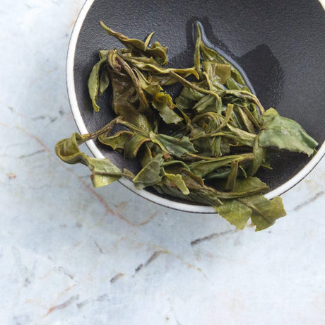 Young Mountain Tea Wholesale (W) Kumaon White (organically grown)