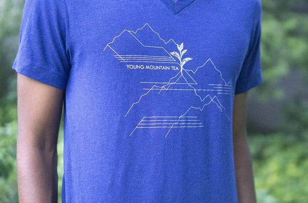 Young Mountain Tea Gifts Young Mountain Tee